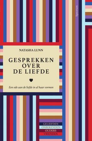 Gesprekken over de liefde - Natasha Lunn