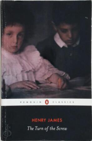 Turn of the Screw - Henry James