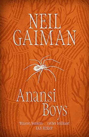 Anansi boys - Gaiman N Anansi boys - Gaiman N