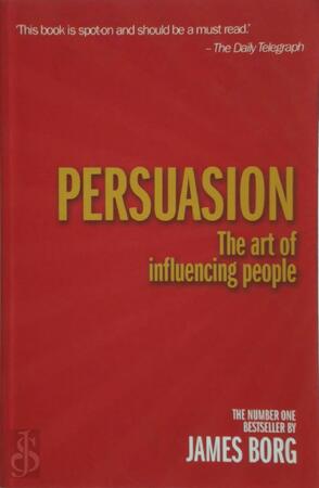 Persuasion - James Borg
