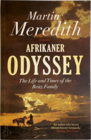 Afrikaner Odyssey - Martin Meredith