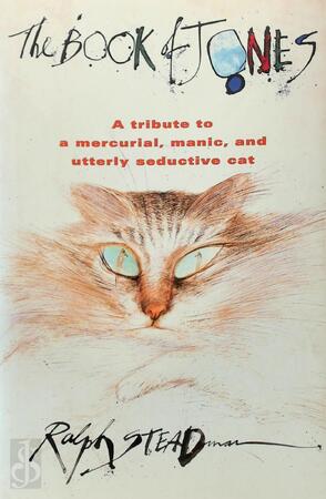 The Book of Jones - Ralph Steadman