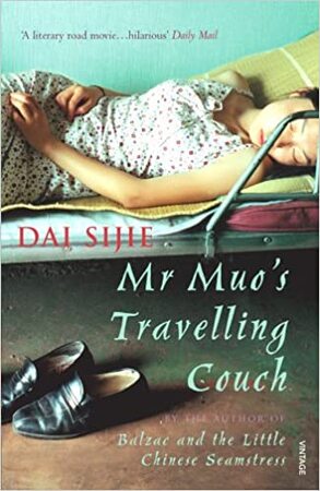Mr Muo's Travelling Couch - Sijie Dai