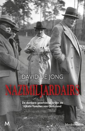 Nazimiljardairs - David de Jong Nazimiljardairs - David de Jong
