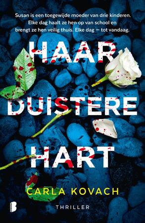 Haar duistere hart - Carla Kovach Haar duistere hart - Carla Kovach