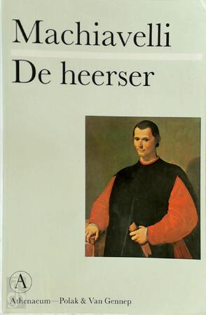 De heerser - Niccolò Machiavelli