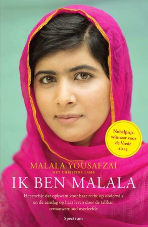 Ik ben Malala - Malala Yousafzai