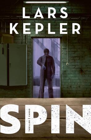 Spin - Lars Kepler Spin - Lars Kepler