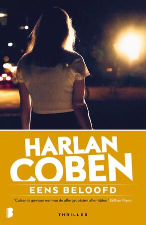 Eens beloofd - Harlan Coben Eens beloofd - Harlan Coben