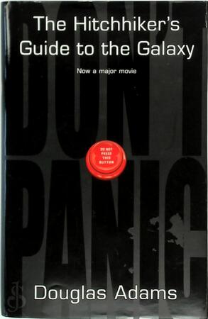 The Hitchhiker's Guide to the Galaxy - Douglas Adams