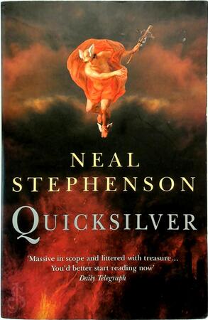 Quicksilver - Stephenson N