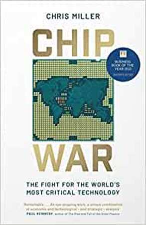 Chip War - Chip Miller