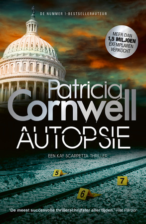 Autopsie - Patricia Cornwell
