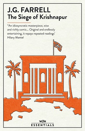 The Siege of Krishnapur - J. G. Farrell