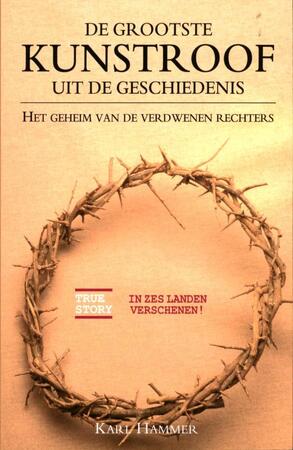 De grootste kunstroof uit de geschiedenis - Karl Hammer De grootste kunstroof uit de geschiedenis - Karl Hammer