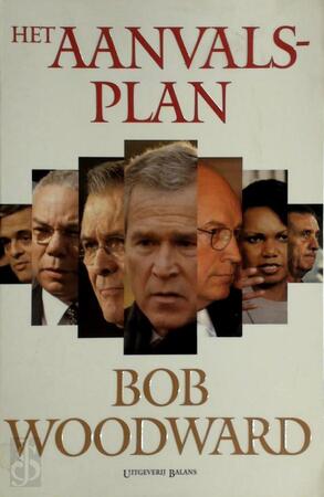 Het Aanvalsplan - Bob. Woodward