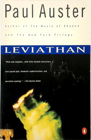 Leviathan - Paul Auster Leviathan - Paul Auster