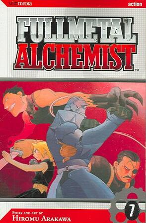 Fullmetal Alchemist 7 - Hiromu Arakawa