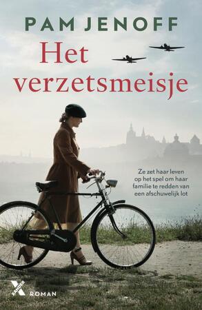 Het verzetsmeisje - Pam Jenoff