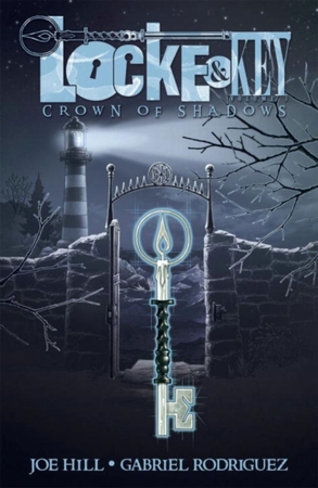 Lock & key (03): crown of shadows - Joe Hill