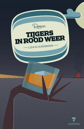 Tijgers in rood weer - Liza Klaussmann Tijgers in rood weer - Liza Klaussmann