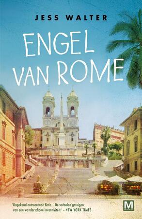 Engel van Rome - Jess Walter