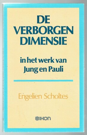 De verborgen dimensie in het werk van Jung en Pauli - Engelien Scholtes