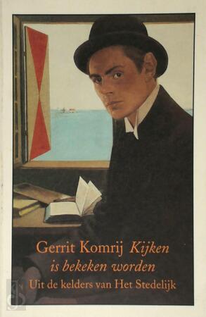 Kijken is bekeken worden - Gerrit Komrij