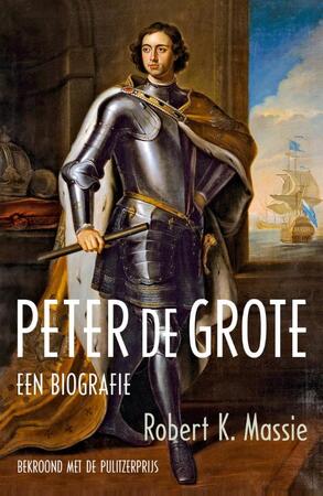 Peter de Grote - Robert K. Massie Peter de Grote - Robert K. Massie
