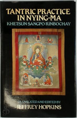 Tantric Practice in Nying-ma - Khetsun Sangpo (Rinbochay), Khetsun Sangpo Rinbochay