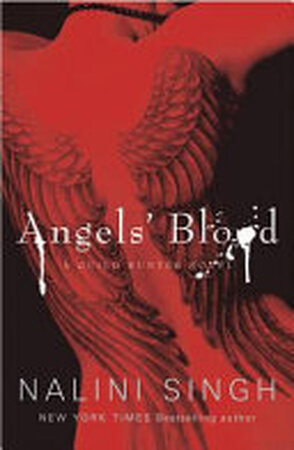 Angels' Blood - Nalini Singh