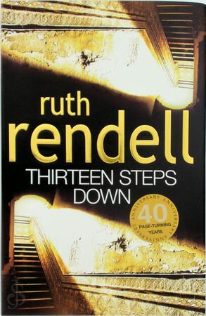 Thirteen steps down - Ruth Rendell