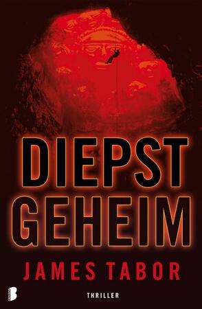 Diepst geheim - James Tabor