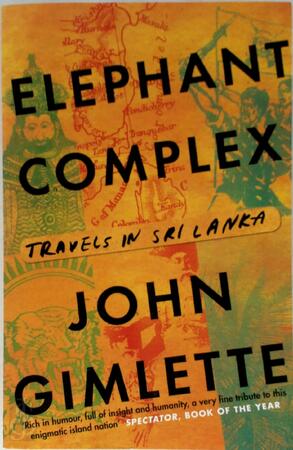 Elephant Complex - John Gimlette