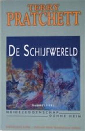 Meidezeggenschap & Dunne Hein / Schijfwereld 3 & 4 - T. Pratchett