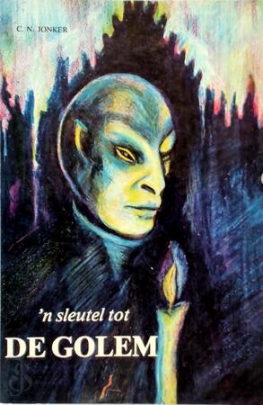 'n Sleutel tot de Golem - C.N. Jonker