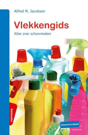Vlekkengids - A.J. Jacobsen