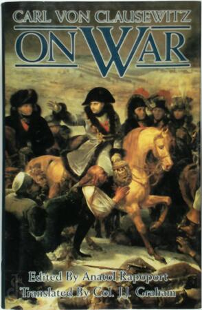 On War - Carl Von Clausewitz