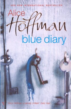 Blue diary - Alice Hoffman