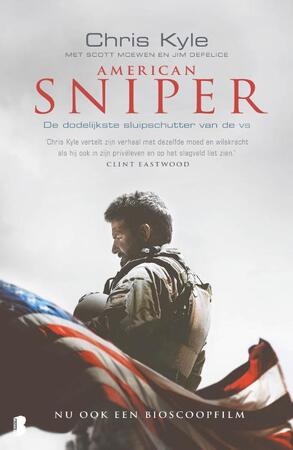 American Sniper - Chris Kyle, Scott Mcewen, Jim Defelice American Sniper - Chris Kyle, Scott Mcewen, Jim Defelice