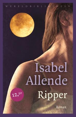 Ripper - Isabel Allende
