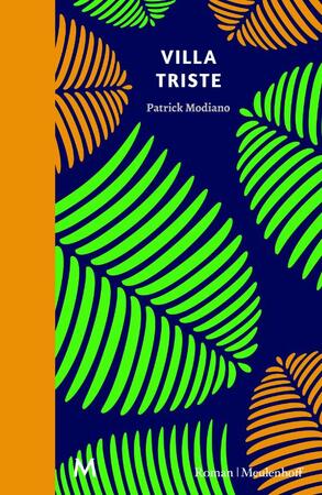 Villa Triste - Patrick Modiano Villa Triste - Patrick Modiano