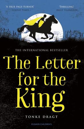 Letter for the King - Tonke Dragt Letter for the King - Tonke Dragt