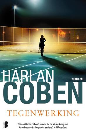 Tegenwerking - Harlan Coben Tegenwerking - Harlan Coben