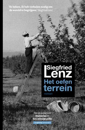 Het oefenterrein - Siegfried Lenz