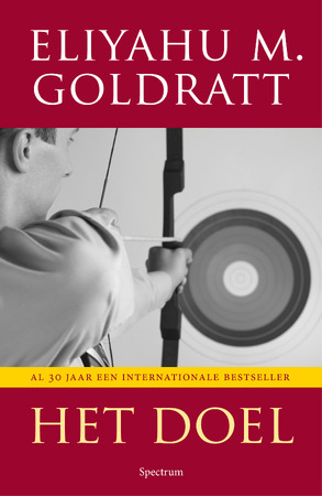 Het doel - Eliyahu M. Goldratt, J. Cox