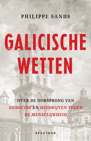 Galicische wetten - Philippe Sands