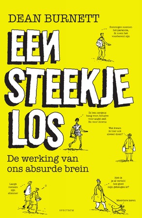 Een steekje los - Dean Burnett
