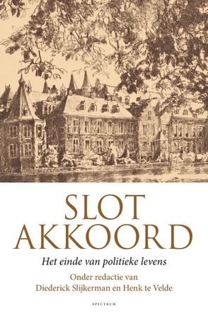 Slotakkoord - Diederick Slijkerman