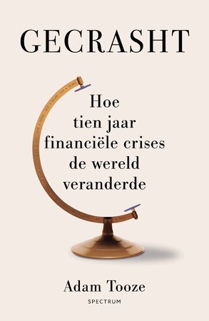 Gecrasht - Adam Tooze